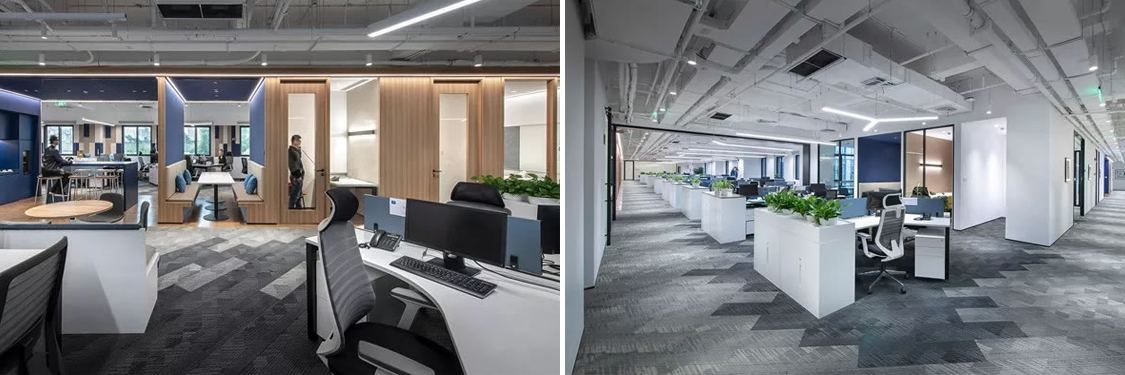 办公区域装修设计