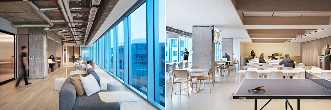 办公区域装修设计