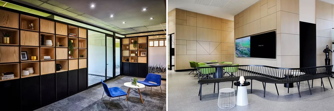 办公区域装修设计