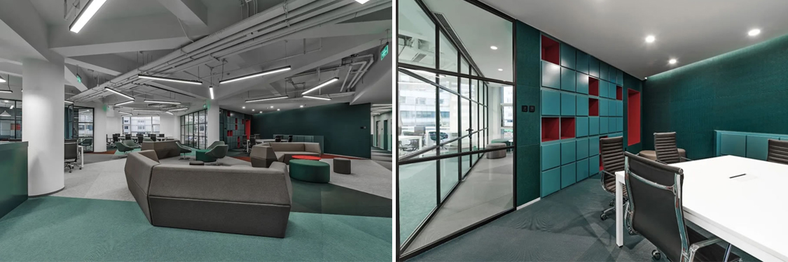 ¹ãÖݰ칫ÊÒ×°ÐÞÉè¼Æ