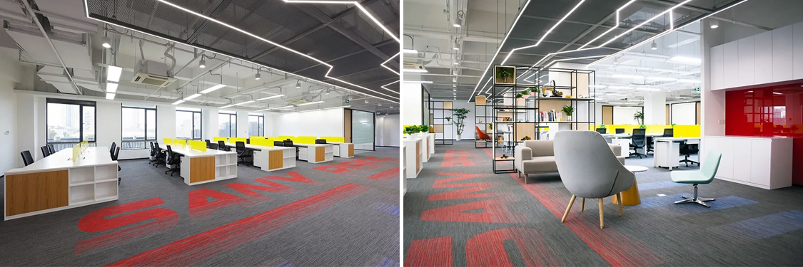 ¹ãÖݰ칫ÊÒ×°ÐÞÉè¼Æ