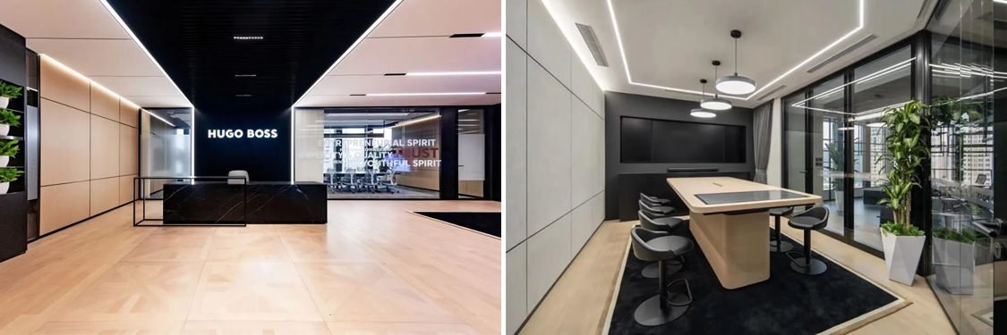 广州来利国际w66官方网站装饰设计公司图册